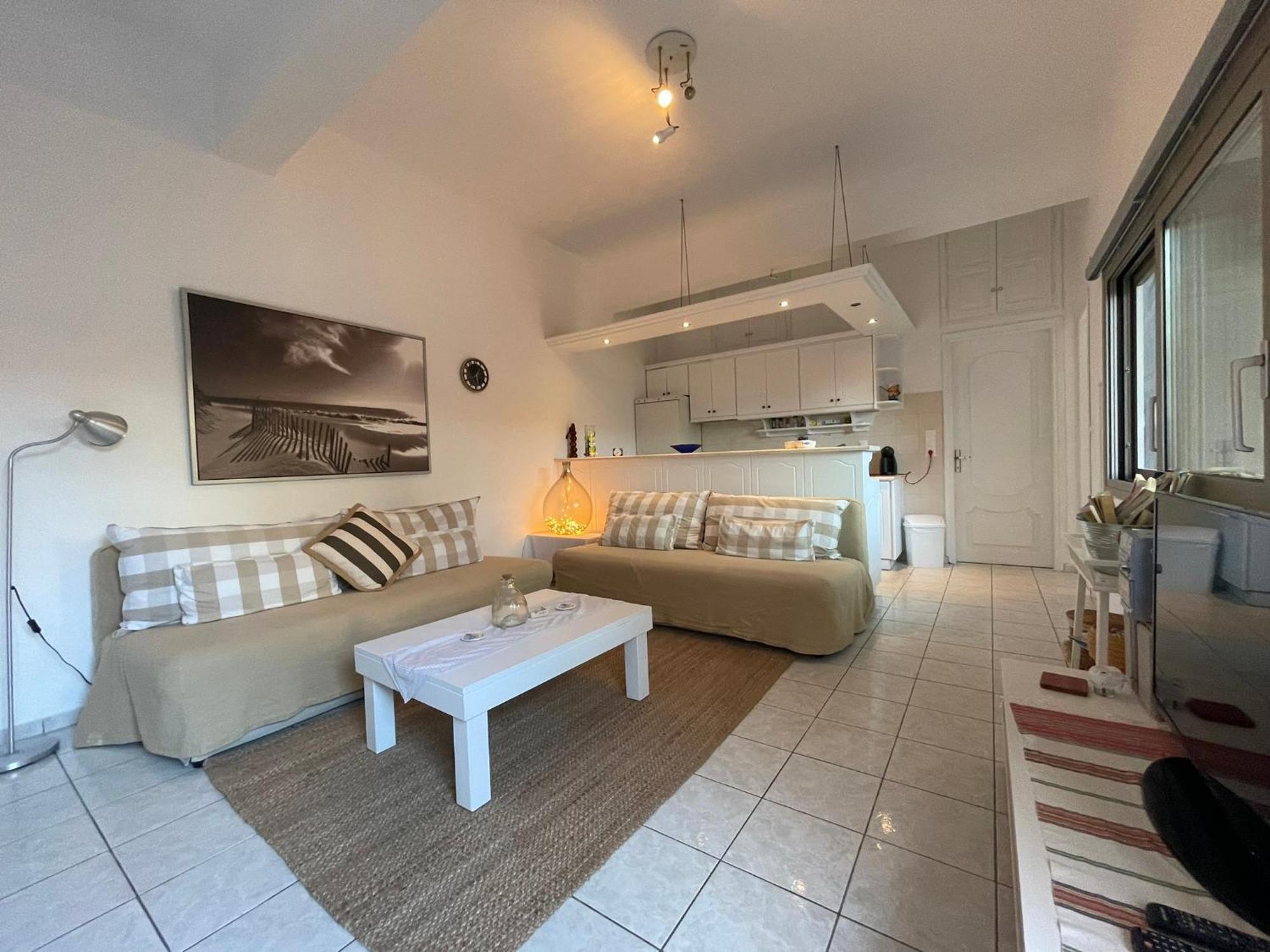 Lemon Tree Apartment Skiathos Town Bagian luar foto