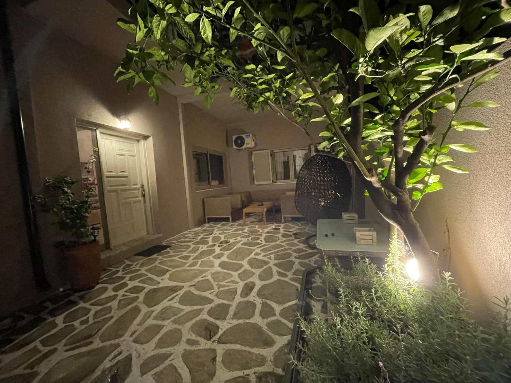 Lemon Tree Apartment Skiathos Town Bagian luar foto